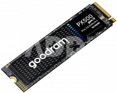 GOODRAM SSD drive PX500-G3 1TB M.2 PCIe 3x4 NVMe 2280 3300/2700