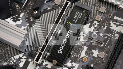 GOODRAM PX600 M.2 200GB PCIe 4x4 2280 SSDPR-PX600-500-80