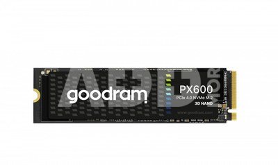 GOODRAM PX600 M.2 200GB PCIe 4x4 2280 SSDPR-PX600-500-80