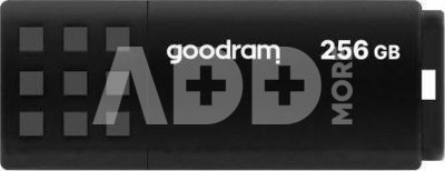 GOODRAM UME3 USB 3.0 256GB Black