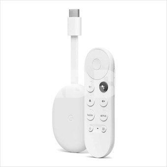 Google Chromecast mit Google TV HD weiss