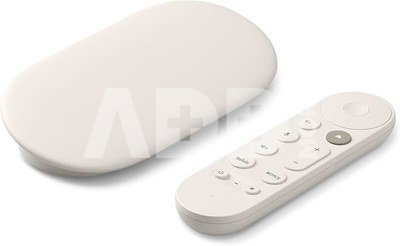 Google TV Streamer (4k) 32 GB Porcelain