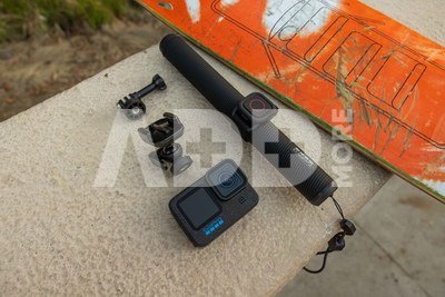 GoPro Extension Pole + Shutter Remote