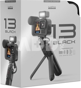 GoPro HERO13 Black Creator Edition