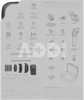 GoPro HERO13 Black Creator Edition