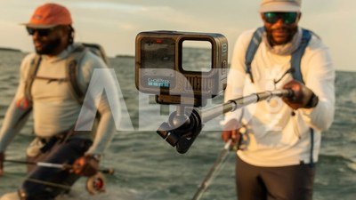 GoPro Magnetic Latch Ball Joint Mount (HERO13 Black)