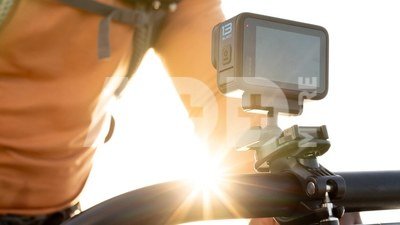 GoPro Magnetic Latch Ball Joint Mount (HERO13 Black)