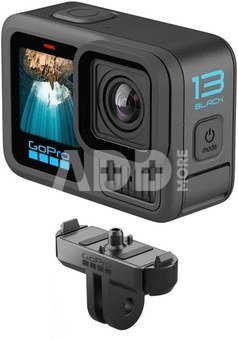 GoPro Magnetic Latch Mount (HERO13 Black)
