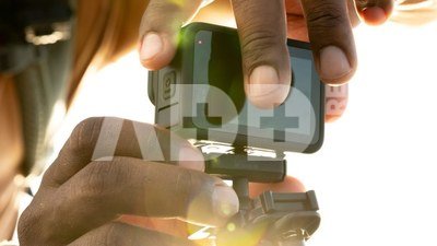 GoPro Magnetic Latch Mount (HERO13 Black)