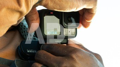 GoPro Magnetic Latch Mount (HERO13 Black)