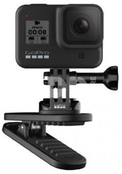 GoPro Magnetic swivel clip - magnetinis sekgtukas