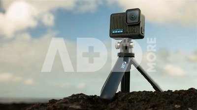 GoPro Shorty Mini Extension Pole + Tripod