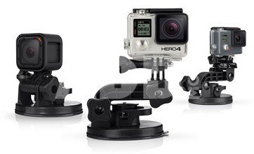 GoPro Suction Cup Mount AUCMT-302