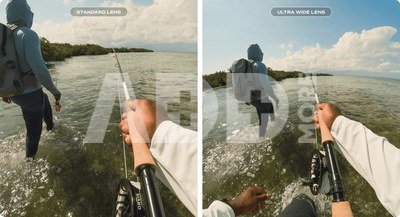 GoPro Ultra Wide Lens Mod (HERO13 Black)