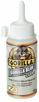 Gorilla клей Clear 110 мл