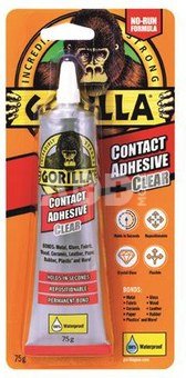 Gorilla клей Contact Adhesive 75 г