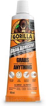 Gorilla клей Grab Adhesive 80 мл