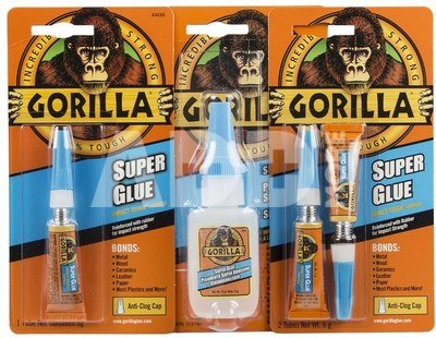 Gorilla glue "Superglue" 15g