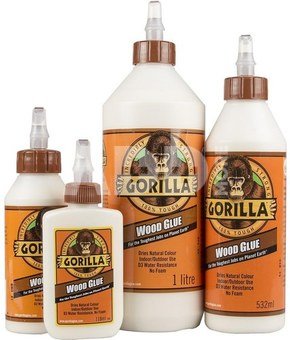 Gorilla glue "Wood" 118ml