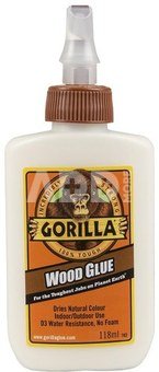 Gorilla glue "Wood" 118ml