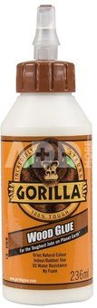 Gorilla клей "Wood" 236мл
