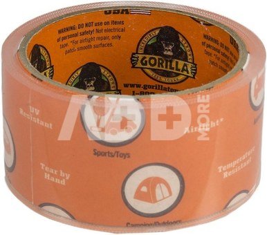 Gorilla tape "Clear Repair" 8.2m