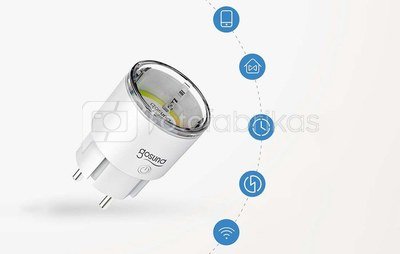 GOSUND EP2-2pack Smart plug, EU type, 10A