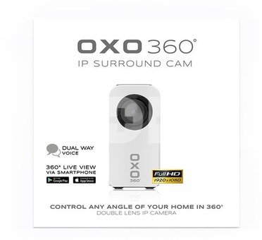 GoXtreme OXO 360&deg; IP Cam 56200