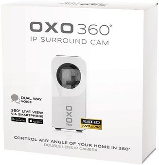 GoXtreme OXO 360&deg; IP Cam 56200
