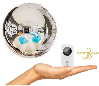 GoXtreme OXO 360&deg; IP Cam 56200