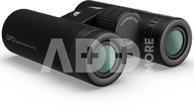 GPO Passion ED 10x32 black/anthrazit