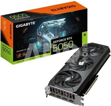 GIGABYTE GeForce RTX 5050 GAMING OC 8G