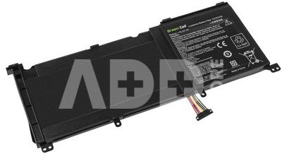 Green Cell Battery Asus G501J C41N1416 15,2V 3,65Ah