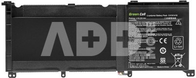 Green Cell Battery Asus G501J C41N1416 15,2V 3,65Ah