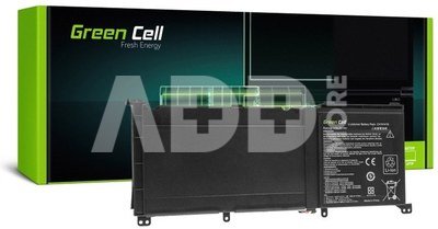 Green Cell Battery Asus G501J C41N1416 15,2V 3,65Ah