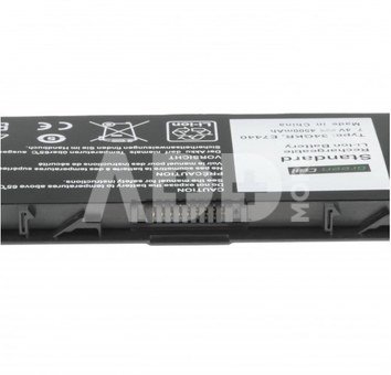 Green Cell Battery Dell E7440 34GKR 3RNFD 7,4V 4,5Ah