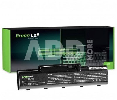 Green Cell Battery for Acer Aspire 4710 11,1V 4,4Ah