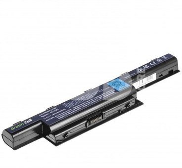 Green Cell Battery for Acer Aspire 5740G 11,1V 4400mAh