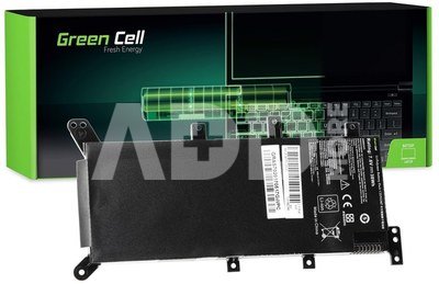 Green Cell Battery for Asus R556 7,6V 4000mAh