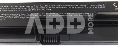 Green Cell Battery for HP 4320s 11,1V 4400mAh