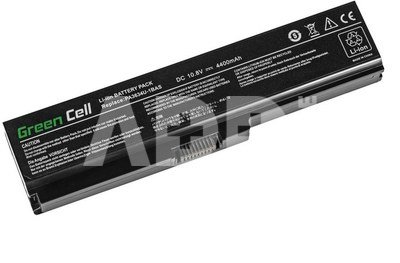Green Cell Battery for Toshiba A660 11,1V 4400mAh