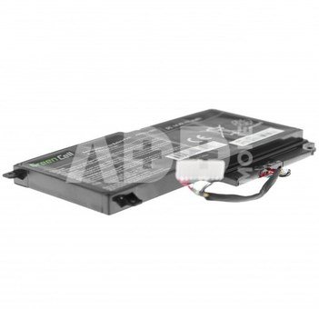Green Cell Battery for Toshiba L50-A 14,4V 2838mAh