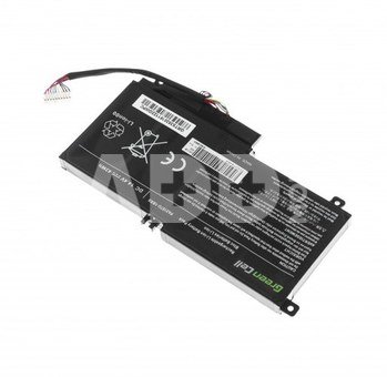 Green Cell Battery for Toshiba L50-A 14,4V 2838mAh