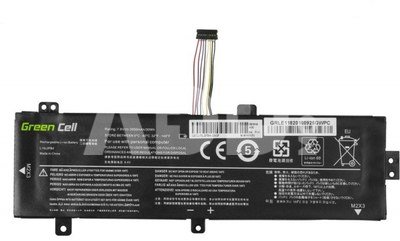 Green Cell Battery Lenovo 310 L15C2PB3 7,6V 3,5Ah