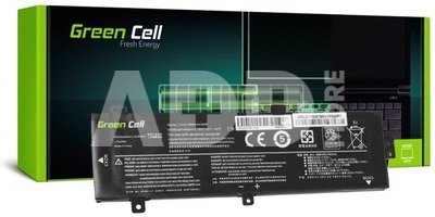 Green Cell Battery Lenovo 310 L15C2PB3 7,6V 3,5Ah