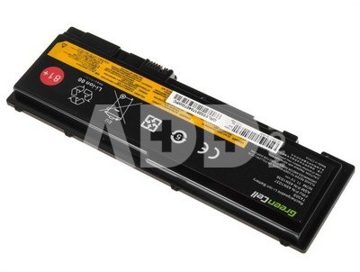 Green Cell Battery Lenovo T430s 11,1V 3,4Ah