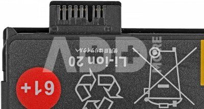 Green Cell Battery Lenovo T570 01AV424 11,1V 4,4Ah