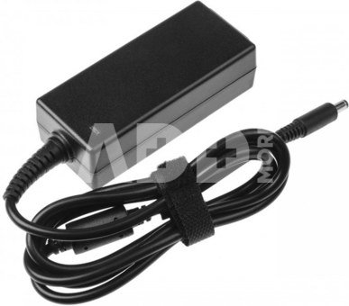 Green Cell Charger PRO 19.5V 2.31A 4.5-3.0mm 45W for Dell XPS 13