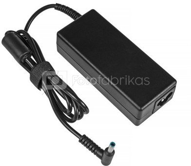 Green Cell Charger PRO 19.5V 3.33A 65W 4.5-3.0mm for HP 250 G2 G3