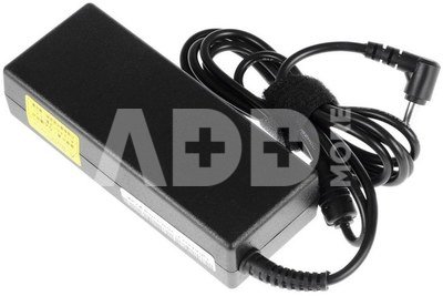 Green Cell Charger PRO 19V 4.74A 5.5-1.7mm 90W for Acer 5733